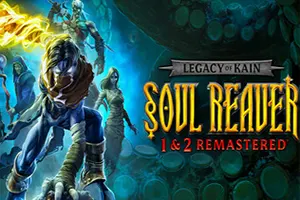 凯恩的遗产勾魂使者1&2重制版(Legacy of Kain Soul Reaver)经典动作游戏|下载20250131120840733.webpGM44游戏资源网