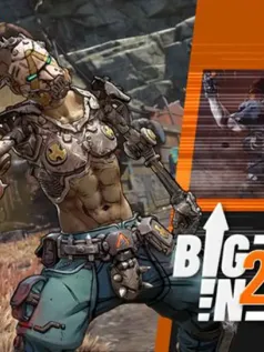 刷宝游戏《无主之地4》里将有多达数亿种武器和配件组合