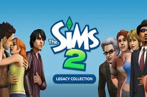 模拟人生2经典合集(The Sims 2：Legacy Collection)经典人生模拟游戏|下载