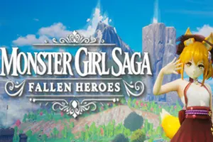 怪物少女传奇堕落英雄(Monster Girl Saga: Fallen Heroes)开放世界动作RPG游戏|下载20250205033112190.webpGM44游戏资源网