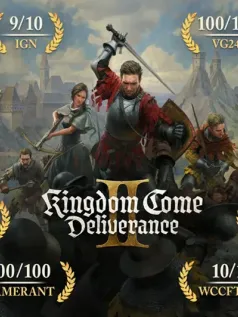 开年神作《天国：拯救2》Steam特别好评 在线近16万