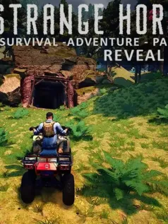 第三人称射击游戏《奇异地平线》已上线Steam平台