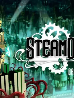 恶魔城游戏《蒸汽人偶 混乱的秩序》现已推出试玩Demo