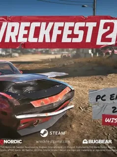 《撞车嘉年华2》发售日预告 3月20日发售