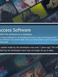 Steam更新抢先体验版说明 提示最后一次更新