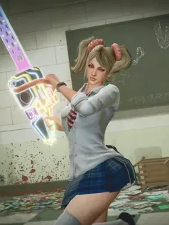 《电锯甜心RePOP》“照片模式”正式上线