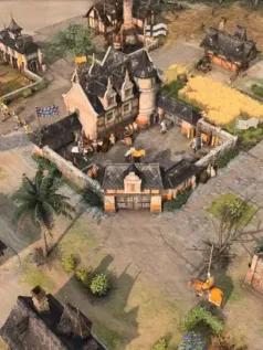 《帝国时代4》将在今年发布两款新DLC