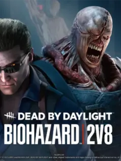 《生化危机》联动《黎明杀机》第三弹即将上线