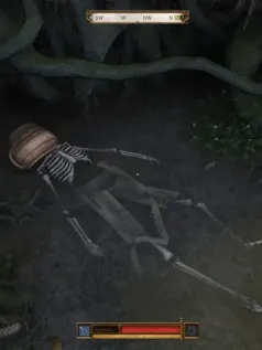 《天国：拯救2》包含老头环知名玩家壶头哥彩蛋