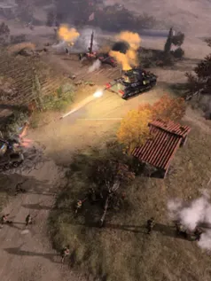 《英雄连3》新DLC预定2月下旬登陆Steam