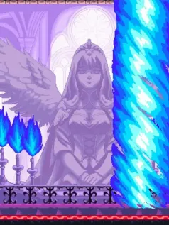 恶魔城动作游戏《Vampire’s Veil》Steam页面开放