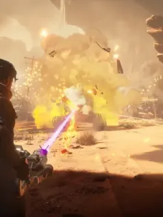 《沙丘：觉醒》发布全新预告 雄伟壮丽景色让人沉迷