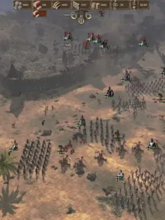 沙盒RTS游戏《十字军骑士: Templars》Steam页面开放