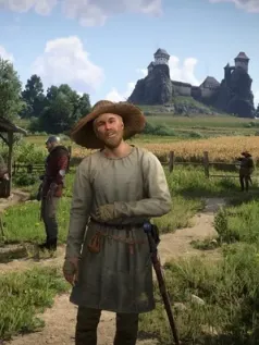 开放世界RPG游戏《天国：拯救2》中国区销量突破10万