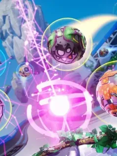 免费射击游戏《芯球争霸》最多时仅124人在线