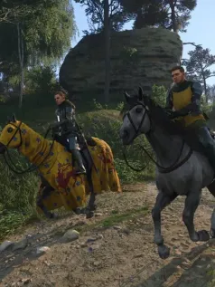 《天国：拯救2》陷入恋童癖指责 游戏中汉斯还未成年