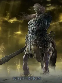 《艾尔登法环：黑夜君临》视觉图 对抗无形的主人