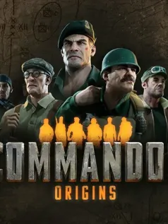 经典游戏《盟军敢死队：起源》将于4月9日发售