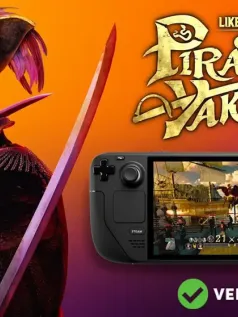 《如龙8外传》通过Steam Deck验证 将于2月21日发售