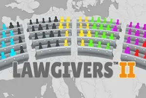 立法者2(Lawgivers II)回合制政治模拟游戏|下载