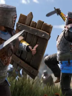 多人生存游戏《腐蚀》新更新Primitive上线