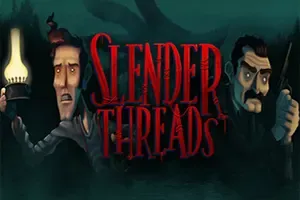 幽影之线(Slender Threads)指向点击冒险游戏|下载