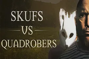 斯库夫对决夸德罗伯/现代传统动作游戏 SKUFS VS QUADROBERS 下载