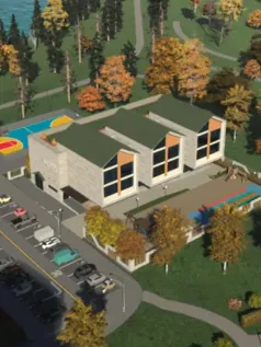 模拟建设游戏《城市：天际线2》中国资产包已免费上线