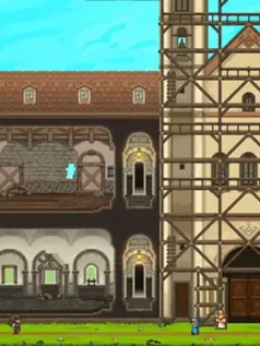 像素风建造模拟经营《啤酒修道院》2月18日Steam抢测