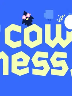 手绘风2D多人对战游戏《Cow Chess》Steam上线