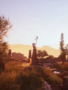 砍杀ARPG游戏《龙裔：被放逐者》发布新视频预告