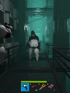 类银河战士恶魔城游戏《Haydee 3》Steam页面开放