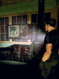 生存恐怖游戏《Flesh Made Fear》Steam页面开放