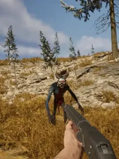 合作生存恐怖射击游戏《诅咒西部》已推出试玩Demo