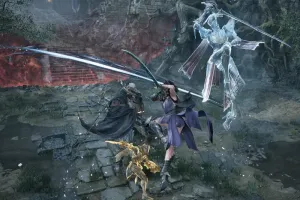 动作游戏《湮灭之潮》Steam页面上线