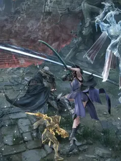 动作游戏《湮灭之潮》Steam页面上线