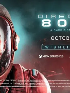 恐怖游戏《黑相集：指令8020》发布预告片 将于10月2日发售