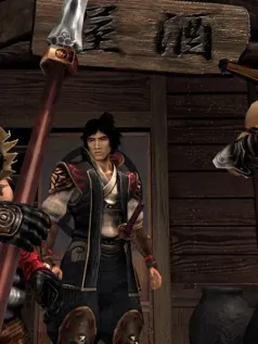 经典动作游戏《鬼武者2》Steam上线 开启预购