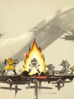 忍者动作游戏《SHINOBI 反攻的斩击》Steam页面上线