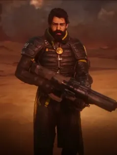 第三人称动作游戏《Saros》公布 2026年发售