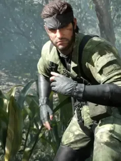 《合金装备3：重制版》发布新预告 将于8月28日发售