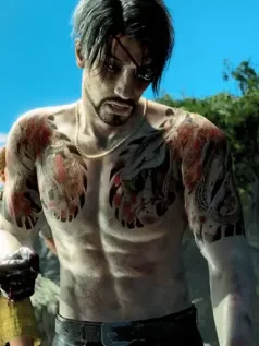 《如龙8外传》预告片发布 将于2月14日上线体验版