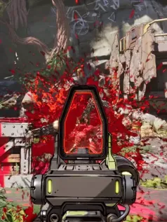 《无主之地4》加入血腥断肢效果 战斗更爽