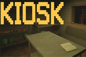 午夜凶亭 / Kiosk 恐怖烹饪冒险游戏