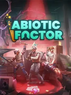 科幻合作生存游戏《Abiotic Factor》今年夏季登陆主机
