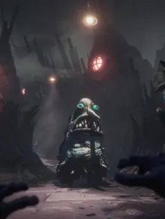 黑暗奇幻游戏《午夜行者》将于5月8日发售