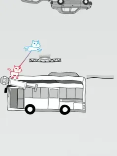 平台跳跃游戏《跳跃的你 Plus》Steam页面开放