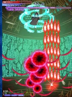 弹幕射击游戏《式神之城3》Steam页面开放