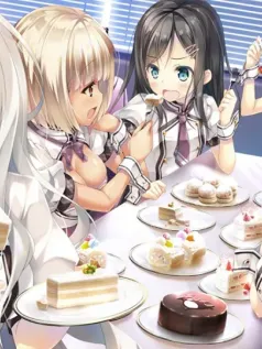 视觉小说游戏《回家前都算是棉花糖》Steam页面上线