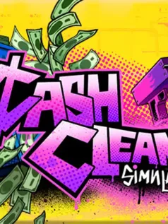 休闲模拟游戏《钞票清理工模拟器》已推出试玩Demo
